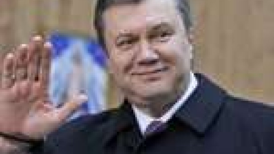 Ucraina: calo di consensi per il presidente Ianukovich