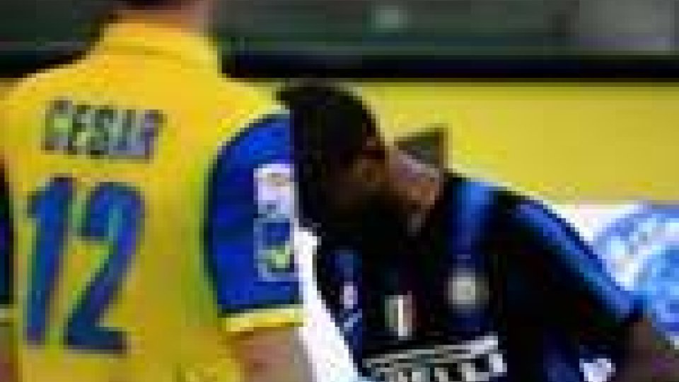 Serie A: l'Inter precipita a -9 dal Milan. Salgono Roma e Juventus