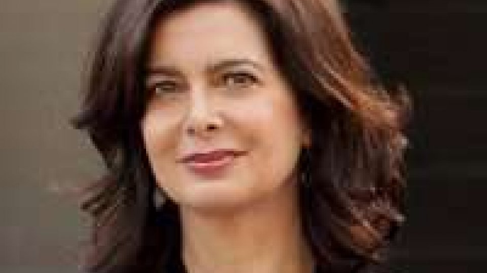 Boldrini presidente della Camera