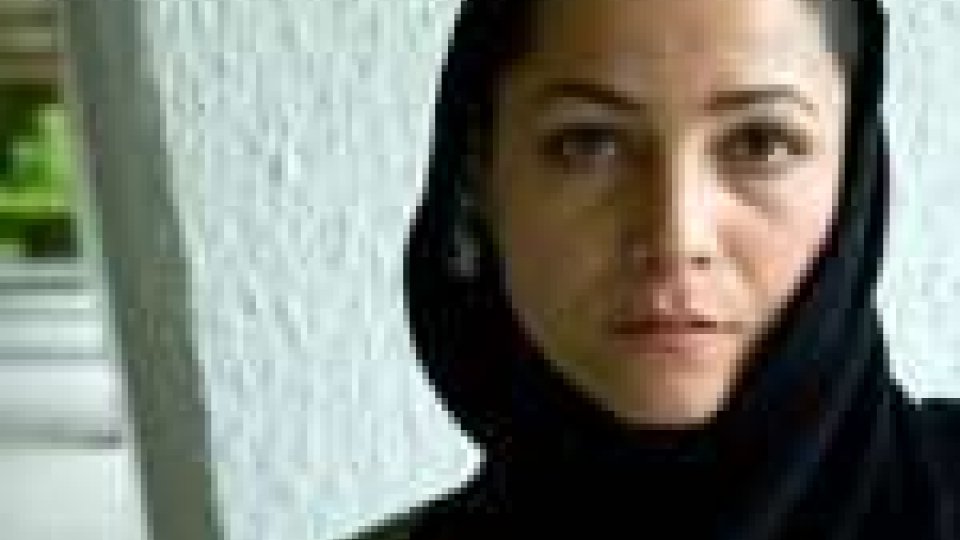 L'attrice iraniana Marzieh Vafamehr sarebbe stata scarcerata