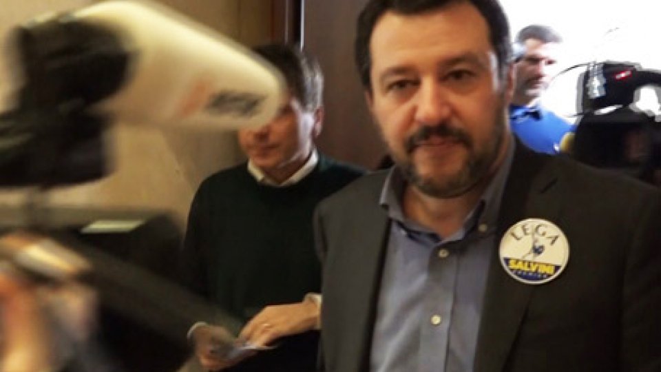 Matteo SalviniProcesso a Salvini e Tav, tensione tra gli alleati di governo