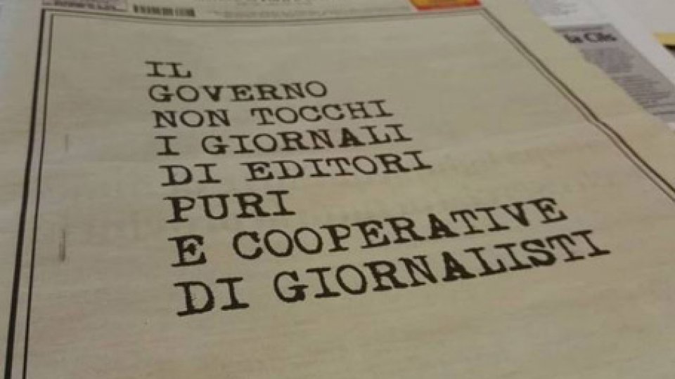 La protesta del Corriere RomagnaTagli all'editoria cooperativa: l'appello di Federconsumatori Rimini