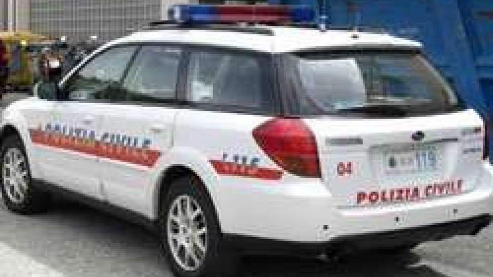 Polizia Civile: quattro patenti ritirare nel week end di Ferragosto