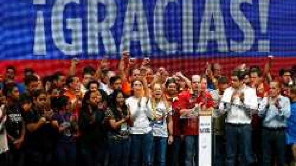 Plebiscito: il 98,4% contro progetto Costituente di Maduro