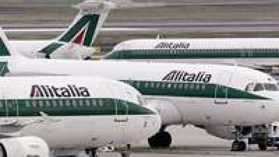Alitalia: Air France-Klm svaluta valore azioni