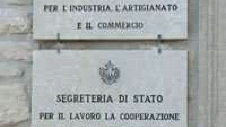 Interazione San Marino - Italia, la Segreteria Industria: "Un sistema di controlli che funziona"