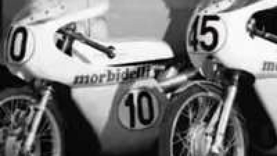 "Morbidelli - Storie di uomini e di moto veloci": fil documentario di Jeffrey Zani"Morbidelli - Storie di uomini e di moto veloci": fil documentario di Jeffrey Zani