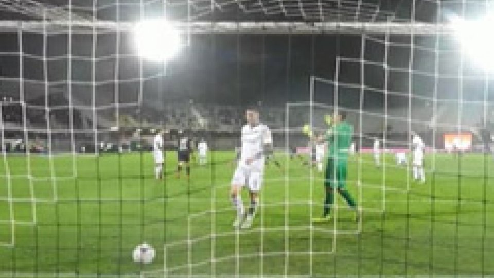 Ascoli - Verona 1-0Serie B, il Verona cade ad Ascoli e perde il secondo posto