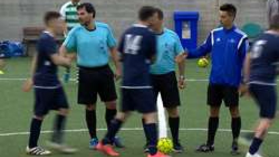 futsal cupSan Marino Futsal Cup: Juvenes/Dogana e La Fiorita in semifinale