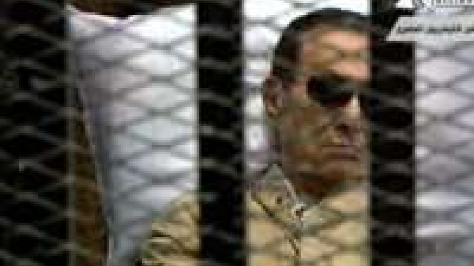Hosni Mubarak evita la pena di morte