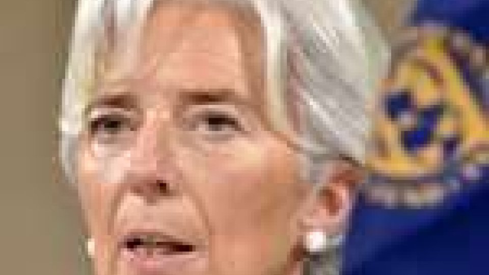 Christine Lagarde (FMI): "Crisi attuale continuazione di quella del 2008"