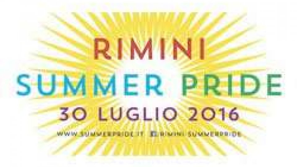 A Rimini il primo Summer Pride