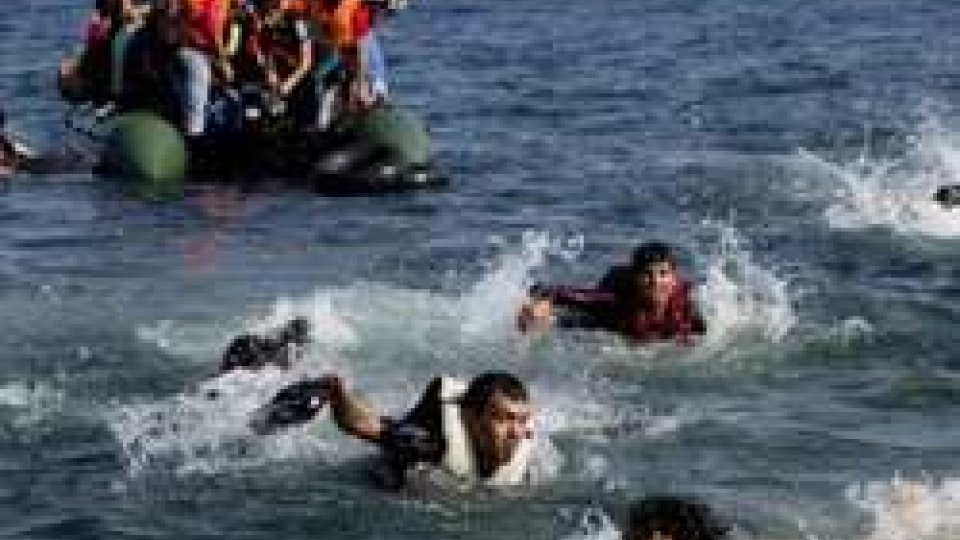 naufragio in Turchia, 21 i morti, 3 bambini
