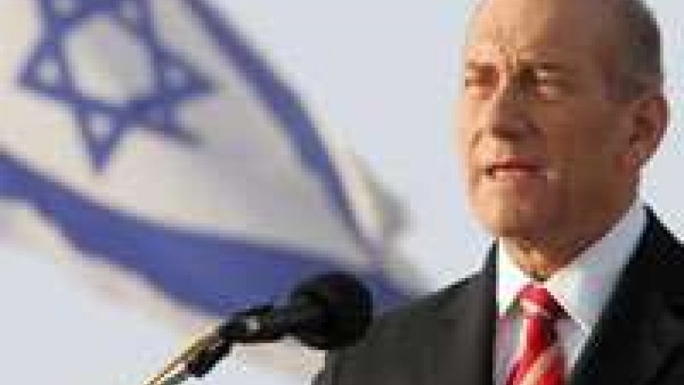 Israele. Attesa per la sentenza di Ehud Olmert