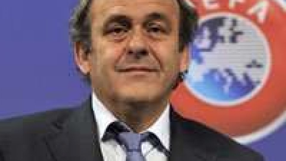 Michel Platini eletto Presidente dell'Uefa per la terza volta