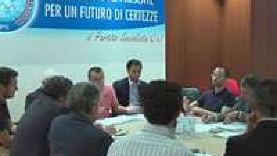 San Marino: incontri Ps, unità di intenti con Ap sulla questione morale