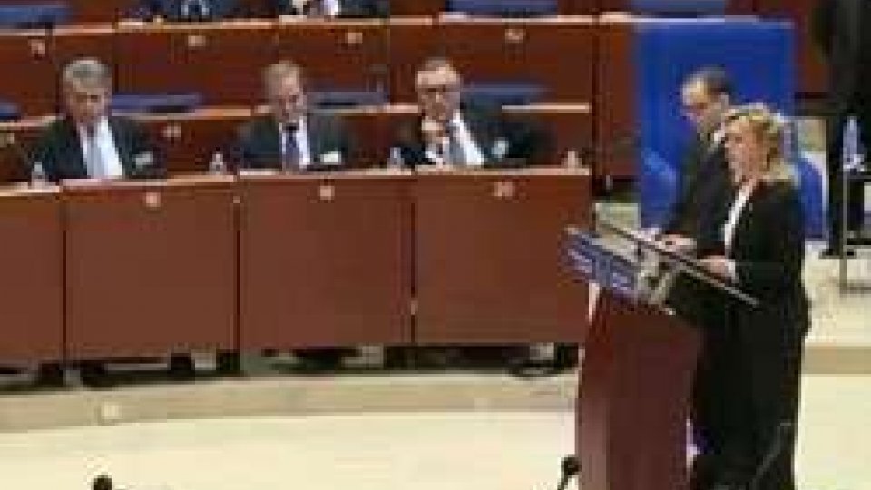 La Reggenza a StrasburgoStrasburgo: il bilancio della delegazione sammarinese
