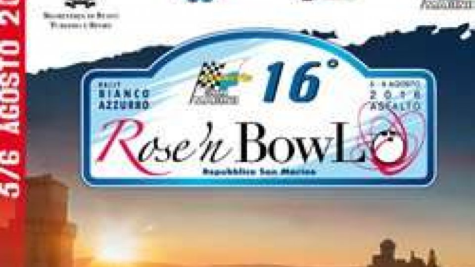Rally Rose'n Bowl