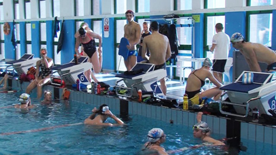 Nazionale Italiana di nuoto giovanileNuoto: a San Marino i collegiali della Nazionale italiana giovanile. Con loro anche Arianna Valloni
