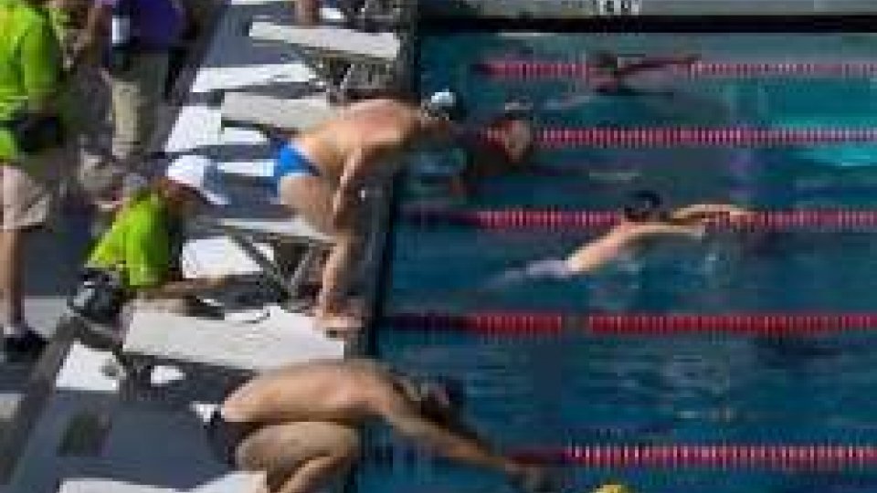 Special Olympics: preliminari di nuoto in vista delle competizioniSpecial Olympics: preliminari di nuoto in vista delle competizioni