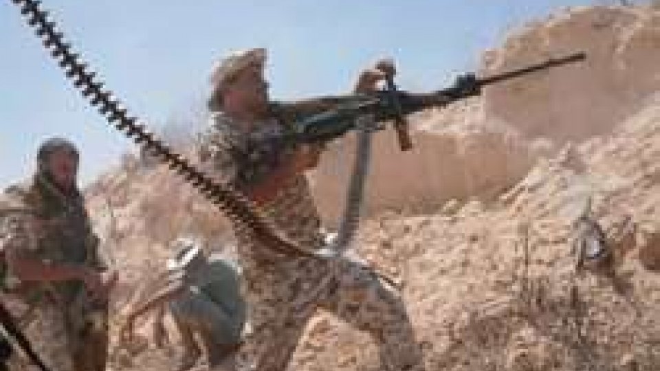 Libia: Usa a fianco delle milizie anti-Isis
