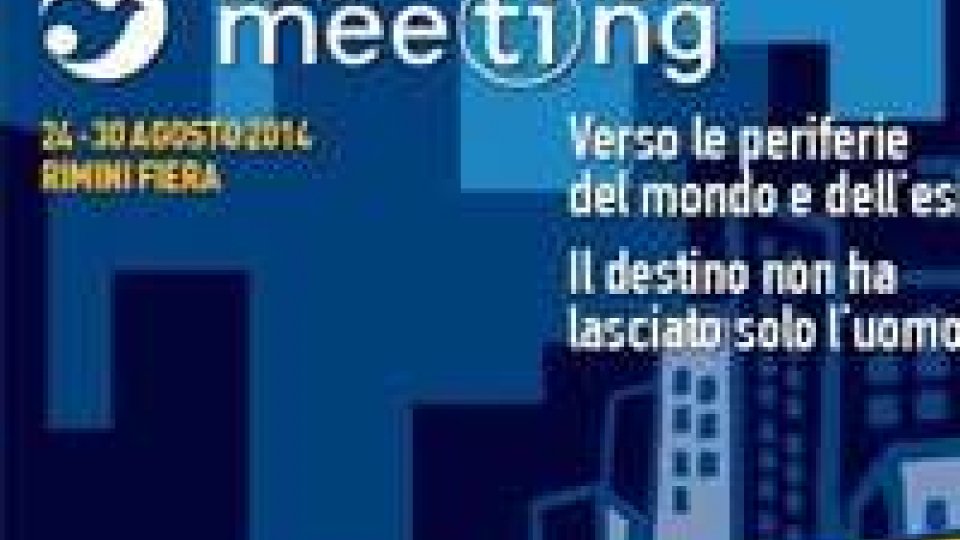 Meeting Rimini: 7 le esposizioni in programma nell'edizione 2014