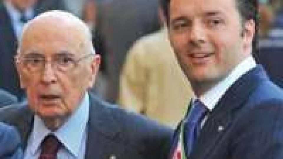 Governo: Amato favorito, spunta la possibile candidatura di Renzi