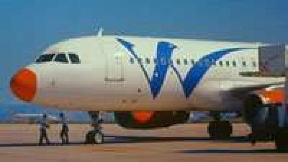 Windjet: annuncio per acquisto vettore aereo