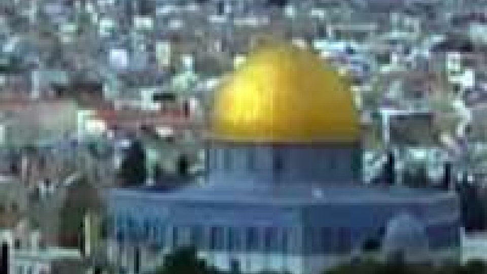 Elezioni a Gerusalemme: due schieramenti per l'unitàElezioni a Gerusalemme: due schieramenti per l'unità