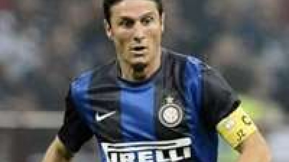 Zanetti non smette più: un altro anno con l'Inter