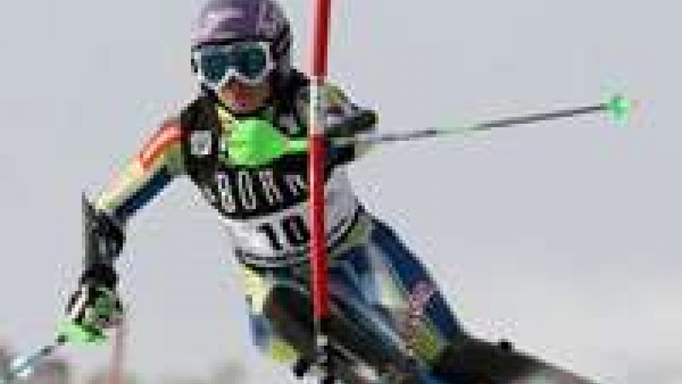 Sci, Semmering: iniziato lo slalom femminile