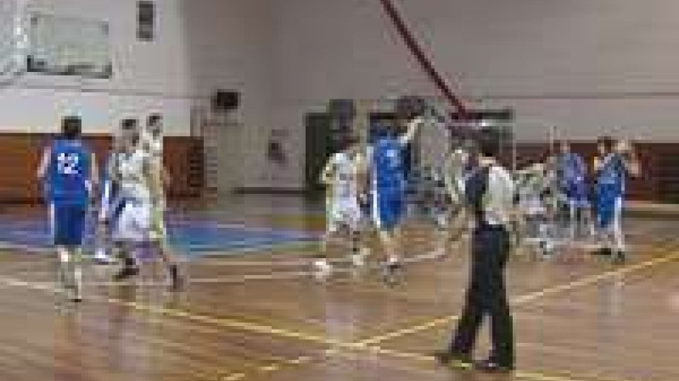 San Marino - Basket. Riprende il campionato della Dado San Marino