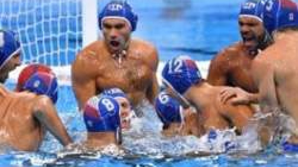 Mondiali nuoto: allarme morbillo tre cambi nel Settebello di pallanuoto