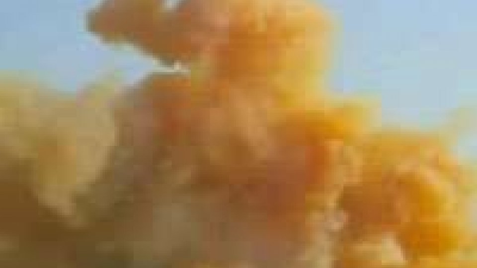 Isis: milizie utilizzano bombe al cloro in Iraq, Bbc
