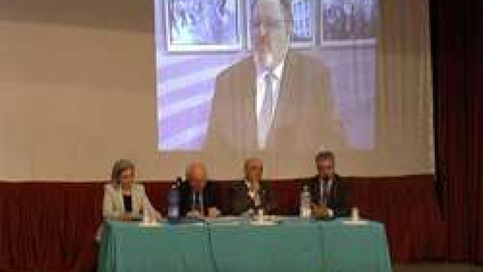 Giunta Chiesanuova / Forum del dialogo: San Marino ha ricordato l'Ambasciatore Guido Bellatti Ceccoli, protagonista del dialogo interreligioso