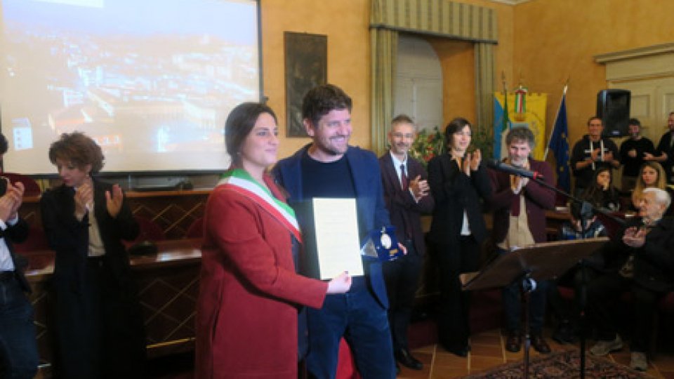 Santarcangelo di Romagna: il saluto di fine anno del sindaco Alice Parma alla città