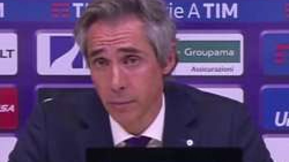Paulo SousaLa Fiorentina batte la Juventus: il commento di Paulo Sousa e Massimiliano Allegri