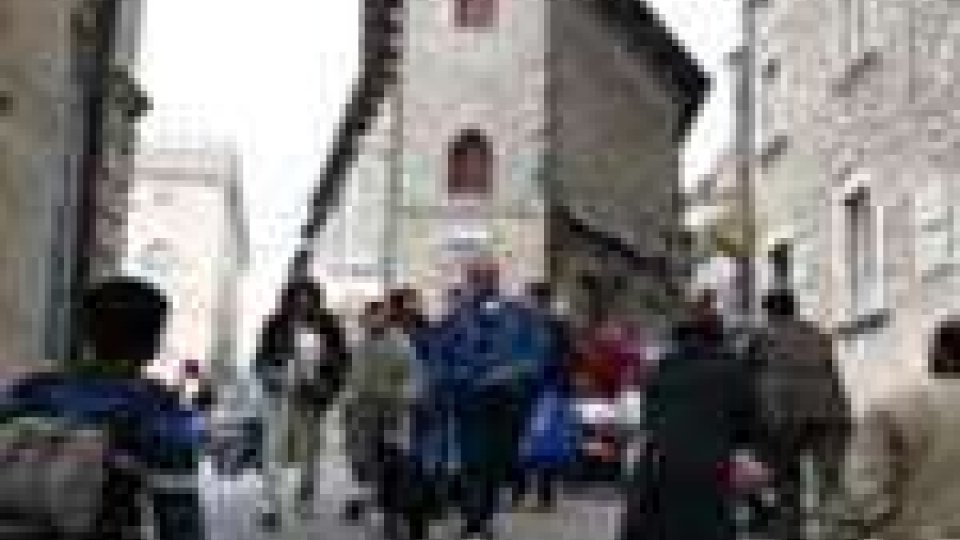 San Marino - Negozi aperti fino a tardi per il Natale delle Meraviglie