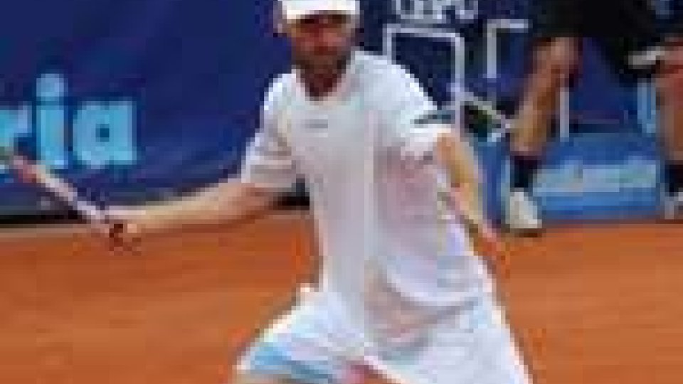 San Marino - Cepu Open: Galvani battuto dal francese Gicquel