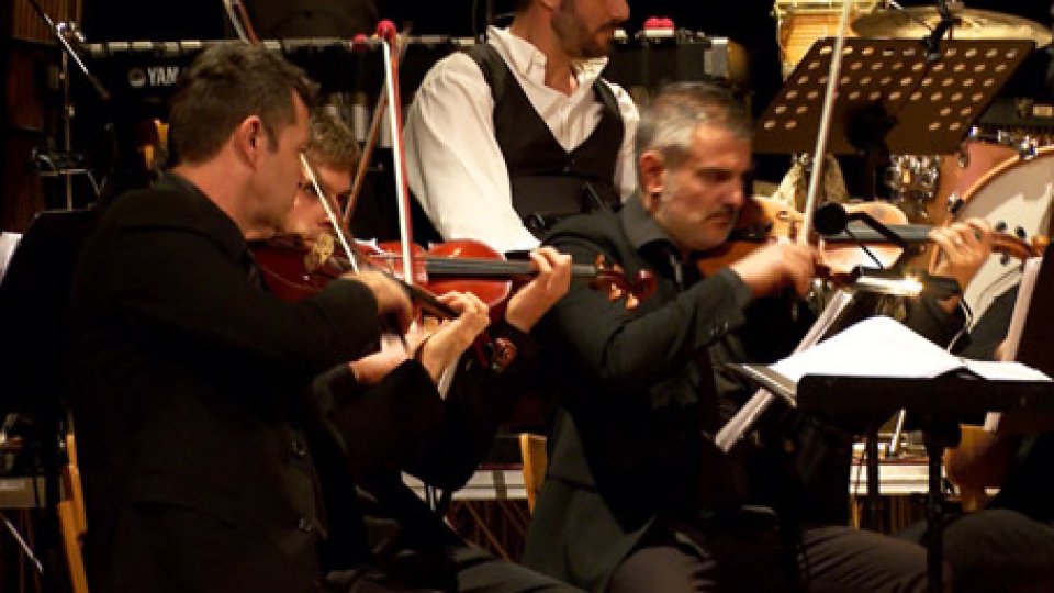 Ensemble Symphony OrchestraUn Natale da Oscar: al Titano l'omaggio a Ennio Morricone con l'Ensemble Symphony Orchestra