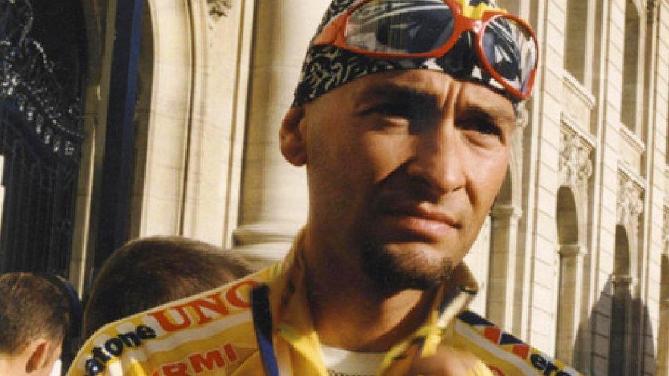 Marco Pantani15 anni fa moriva Marco Pantani