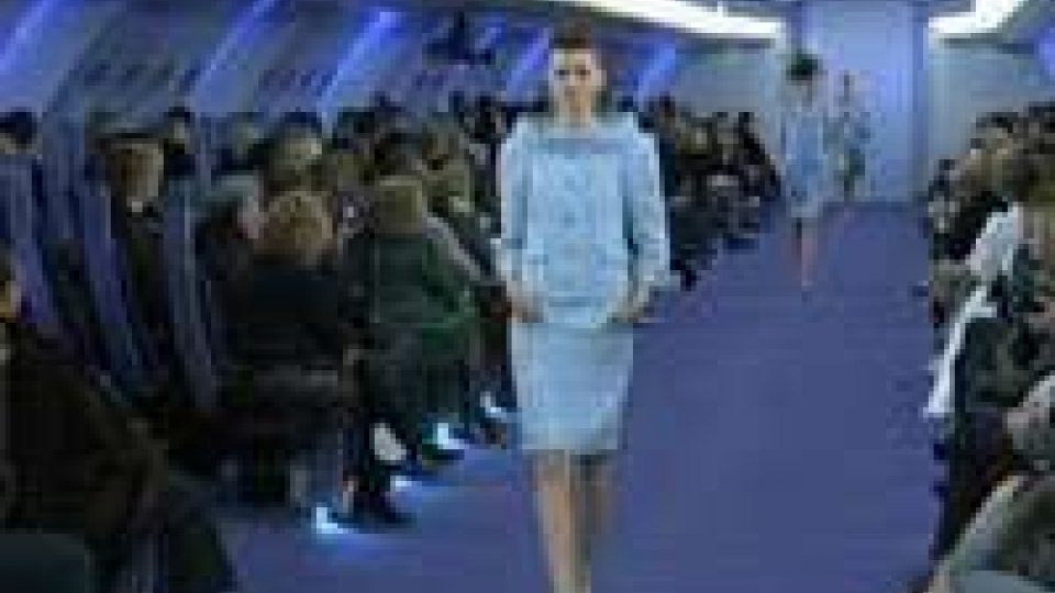 Chanel porta l’alta moda in aereo