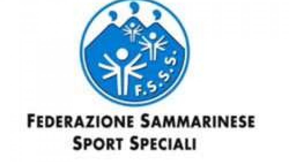 Gli atleti Federazione Sammarinese Sport Speciali ballano "al Ritmo del Cuore"