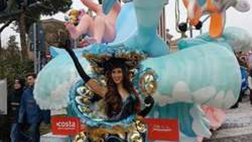 I parchi Costa Edutainment al Carnevale di Fano