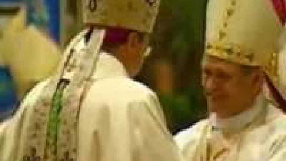 San Marino: il 2 marzo si insedierà il nuovo Vescovo elettoSan Marino: il 2 marzo si insedierà il nuovo Vescovo eletto