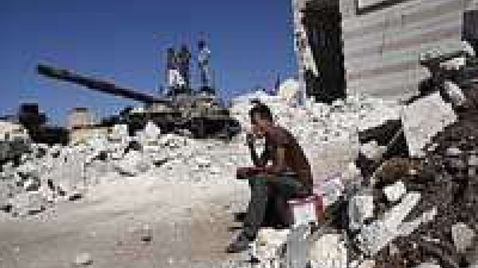 Siria: non si ferma il bollettino di morte