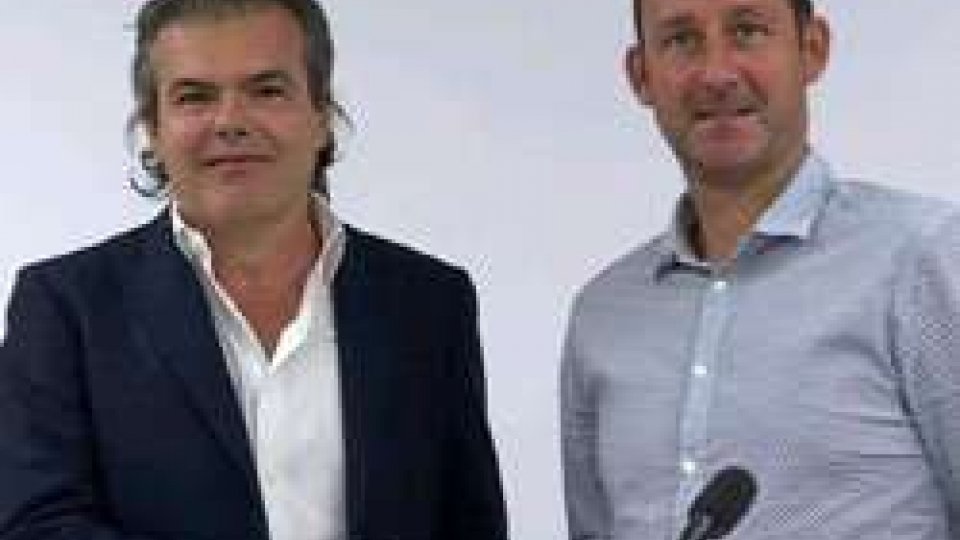 Filippo Medri è il nuovo tecnico del San MarinoFilippo Medri è il nuovo tecnico del San Marino