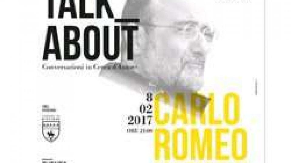 Carlo Romeo e i ragazzi di Radio Tutti questa sera a "Talk About"