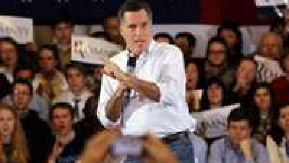 Primarie repubblicane negli Stati Uniti. In Ohio Romney agguanta Santorum
