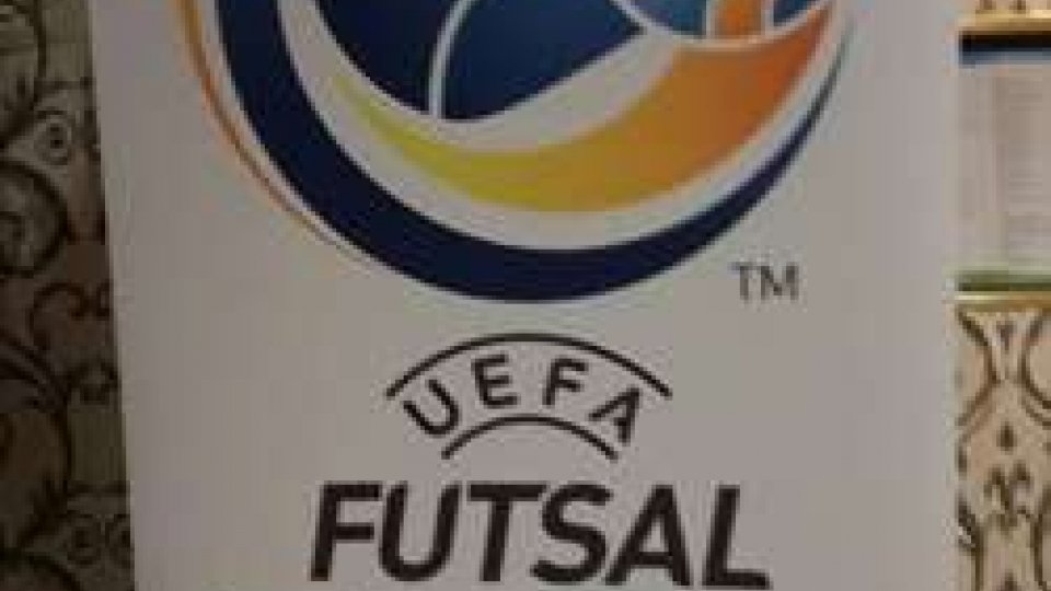 Futsal: la nazionale è in GallesFutsal: la nazionale è in Galles